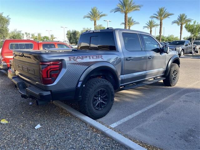 used 2024 Ford F-150 car, priced at $82,995
