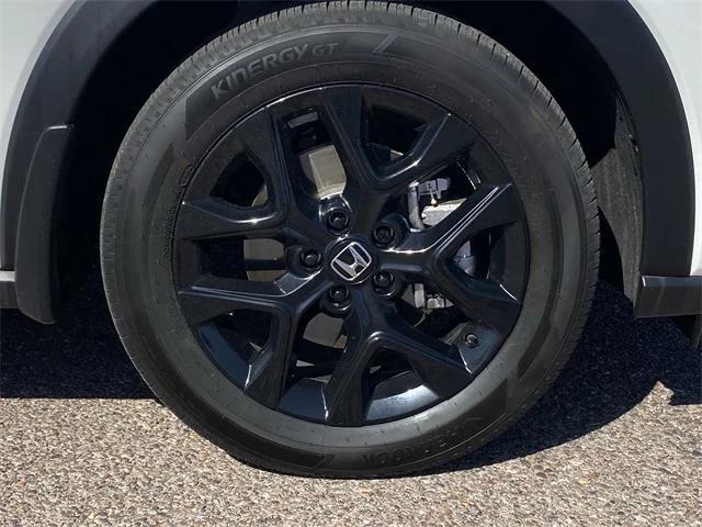 used 2025 Honda HR-V car, priced at $26,950