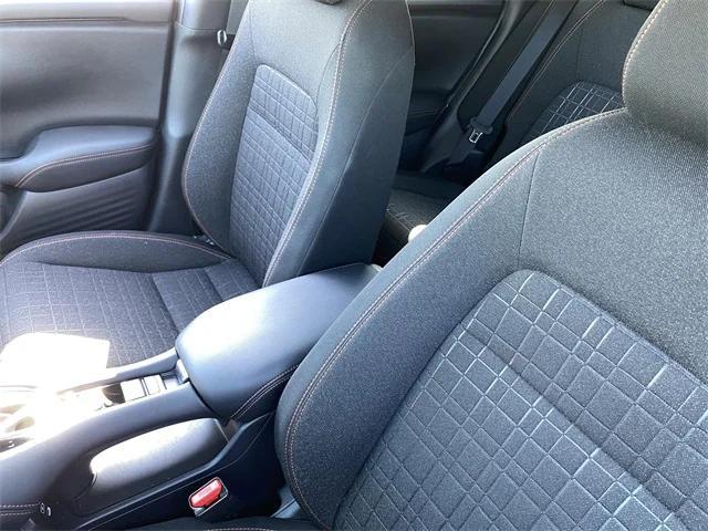 used 2025 Honda HR-V car, priced at $26,450