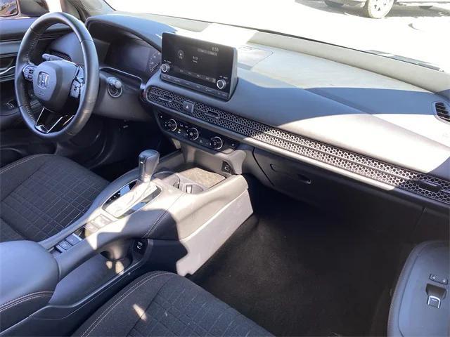 used 2025 Honda HR-V car, priced at $26,450