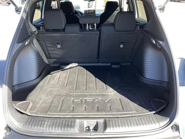 used 2025 Honda HR-V car, priced at $26,950