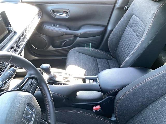 used 2025 Honda HR-V car, priced at $26,450