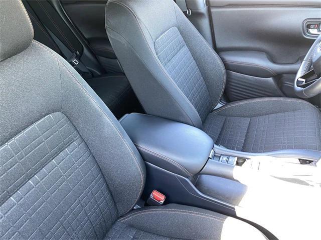 used 2025 Honda HR-V car, priced at $26,950
