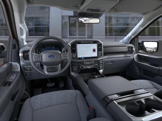 new 2024 Ford F-150 car, priced at $56,095