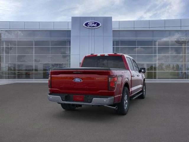 new 2024 Ford F-150 car, priced at $53,095