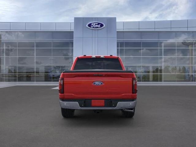 new 2024 Ford F-150 car, priced at $56,095