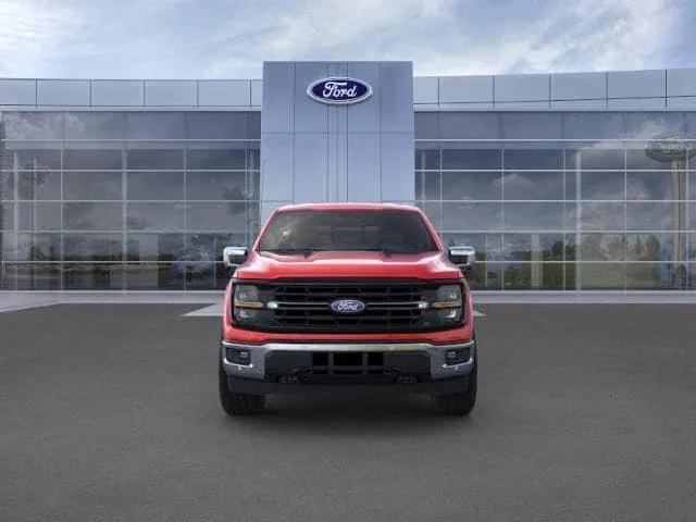 new 2024 Ford F-150 car, priced at $53,095