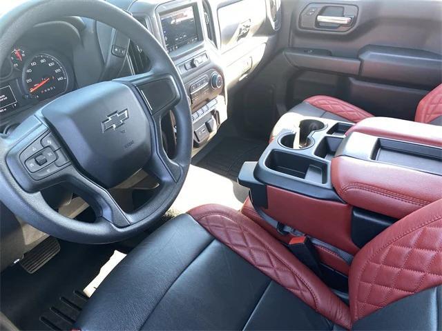 used 2024 Chevrolet Silverado 1500 car, priced at $39,950