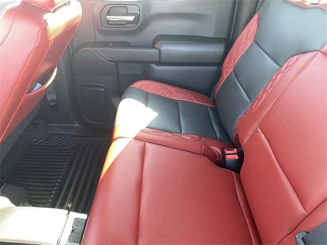 used 2024 Chevrolet Silverado 1500 car, priced at $39,950