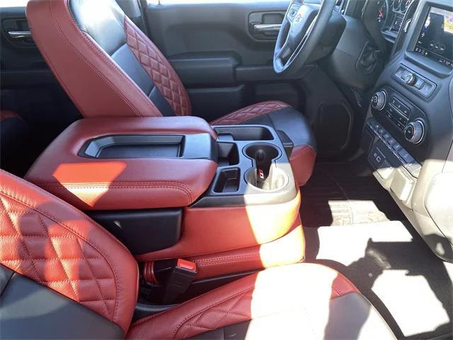 used 2024 Chevrolet Silverado 1500 car, priced at $39,950