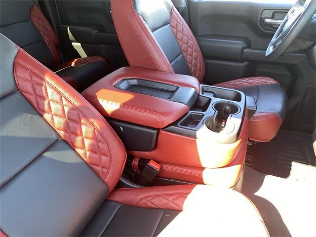used 2024 Chevrolet Silverado 1500 car, priced at $39,950