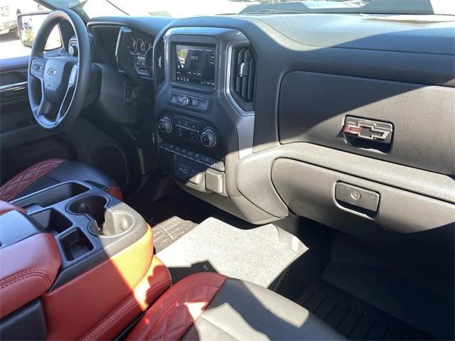 used 2024 Chevrolet Silverado 1500 car, priced at $39,950