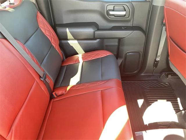 used 2024 Chevrolet Silverado 1500 car, priced at $39,950