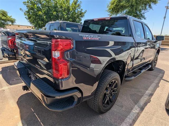 used 2024 Chevrolet Silverado 1500 car, priced at $45,999