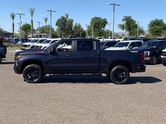 used 2024 Chevrolet Silverado 1500 car, priced at $39,950