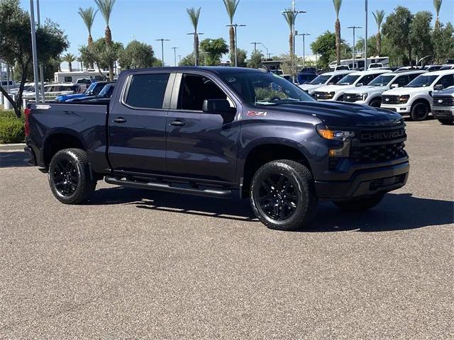 used 2024 Chevrolet Silverado 1500 car, priced at $39,950