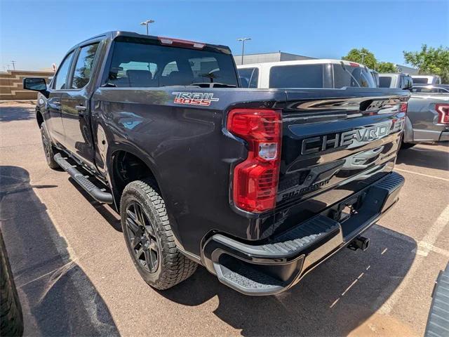 used 2024 Chevrolet Silverado 1500 car, priced at $45,999