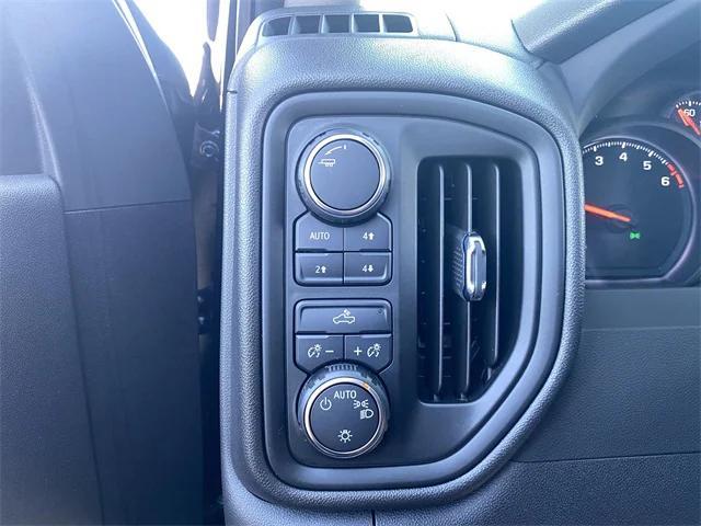 used 2024 Chevrolet Silverado 1500 car, priced at $39,950