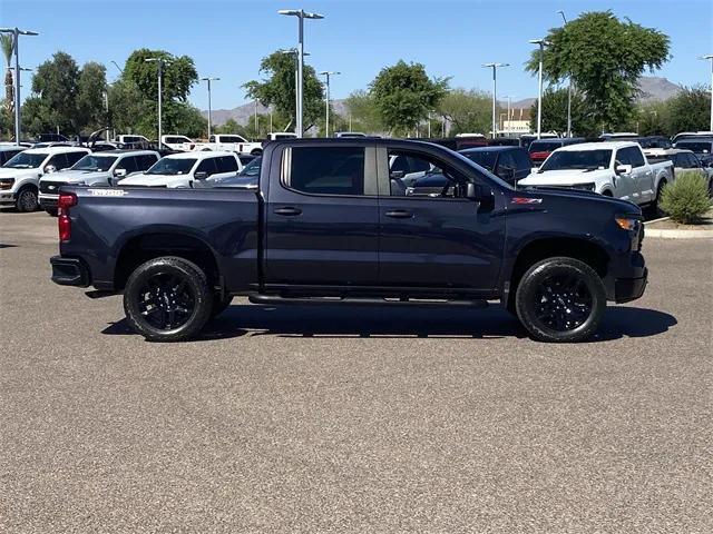 used 2024 Chevrolet Silverado 1500 car, priced at $39,950