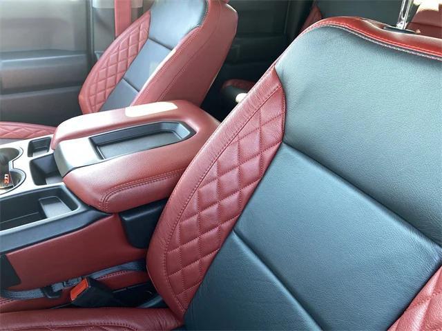 used 2024 Chevrolet Silverado 1500 car, priced at $39,950