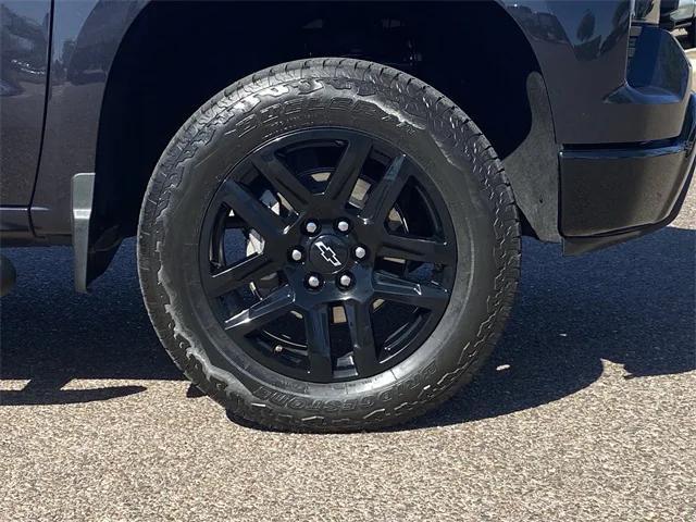 used 2024 Chevrolet Silverado 1500 car, priced at $39,950