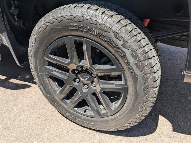 used 2024 Chevrolet Silverado 1500 car, priced at $45,999