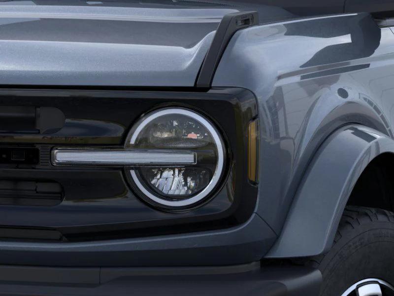 new 2025 Ford Bronco car, priced at $49,165