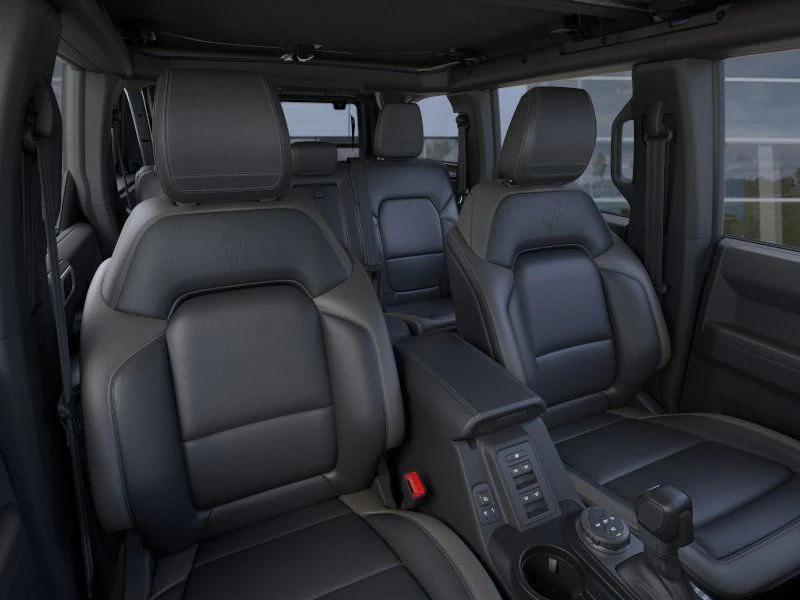 new 2025 Ford Bronco car, priced at $49,165