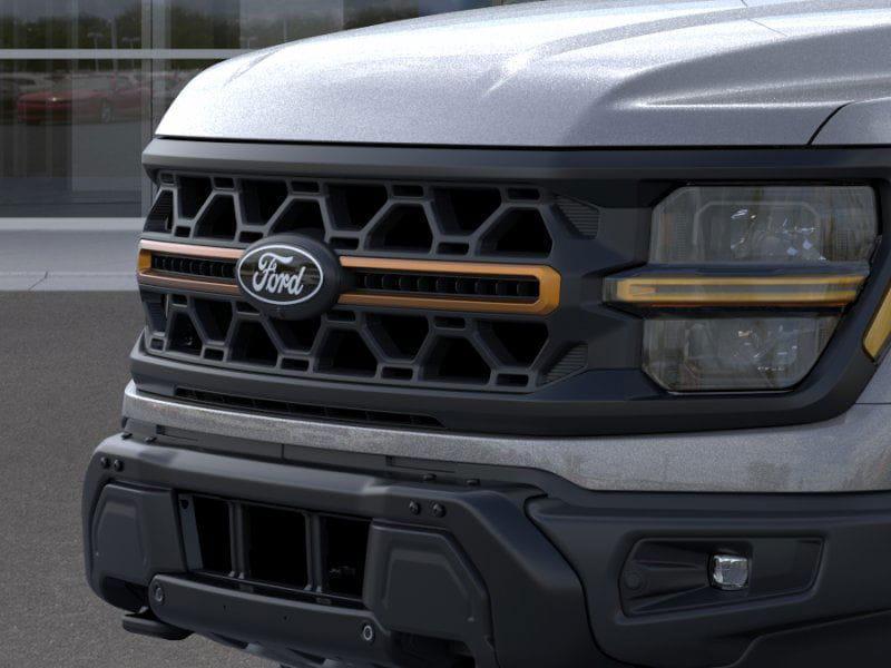 new 2025 Ford F-150 car, priced at $73,880