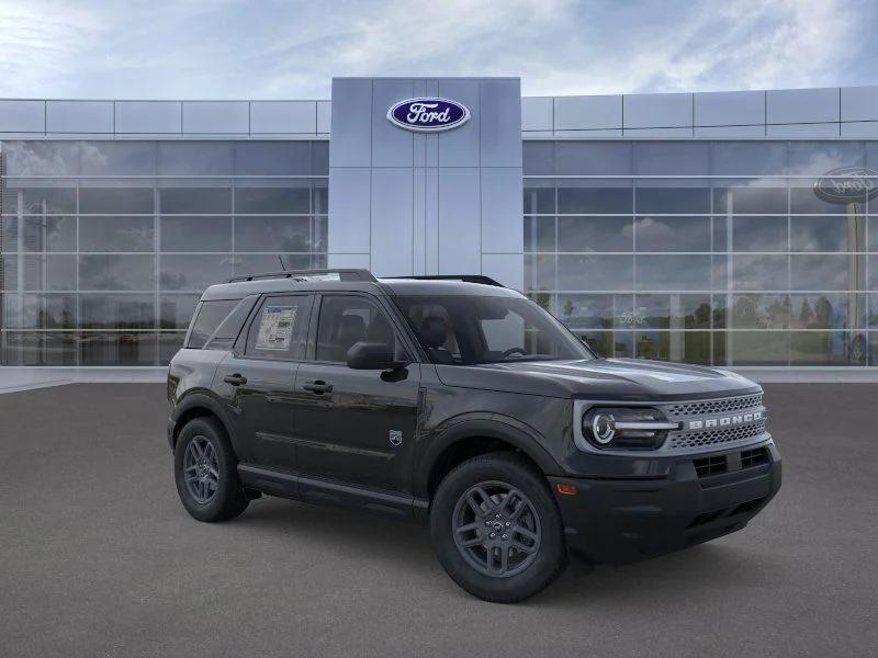 new 2025 Ford Bronco Sport car, priced at $27,590