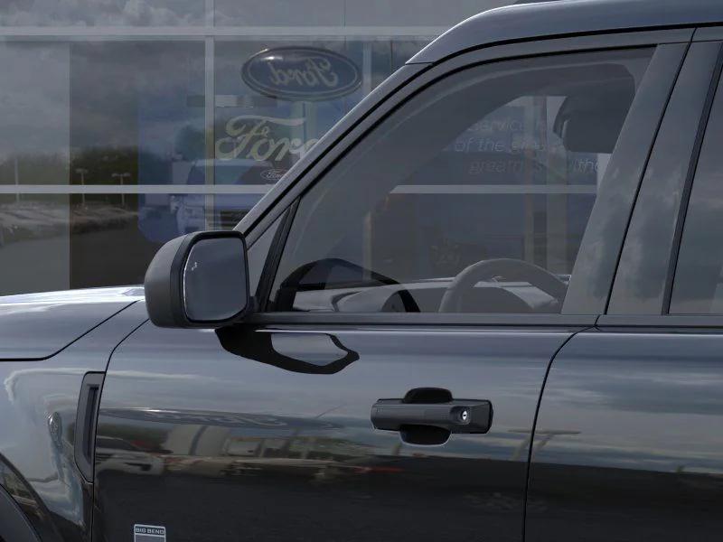 new 2025 Ford Bronco Sport car, priced at $27,590
