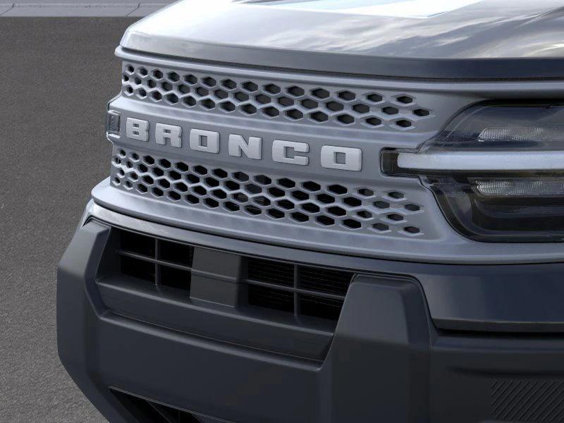 new 2025 Ford Bronco Sport car, priced at $27,590