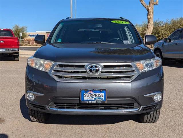 used 2013 Toyota Highlander car, priced at $15,981