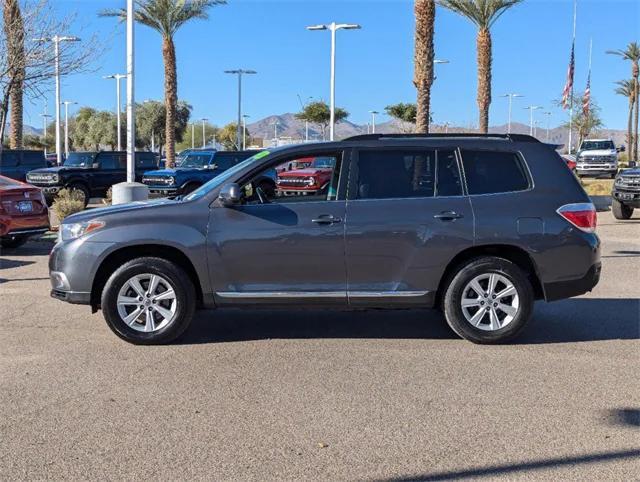 used 2013 Toyota Highlander car, priced at $15,981