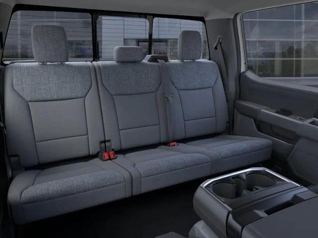 new 2025 Ford F-150 car, priced at $59,165