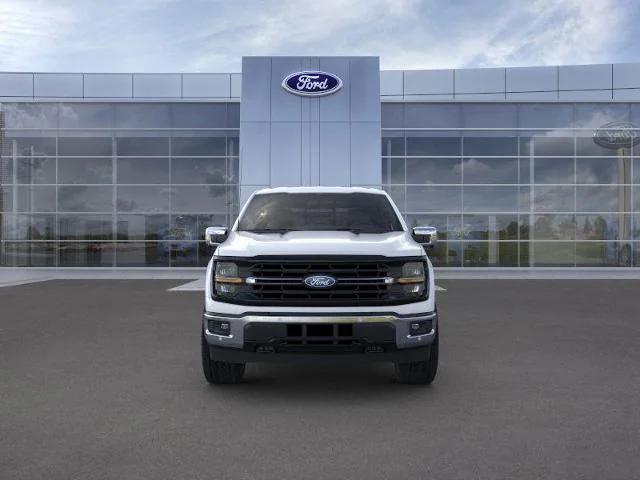 new 2025 Ford F-150 car, priced at $64,165