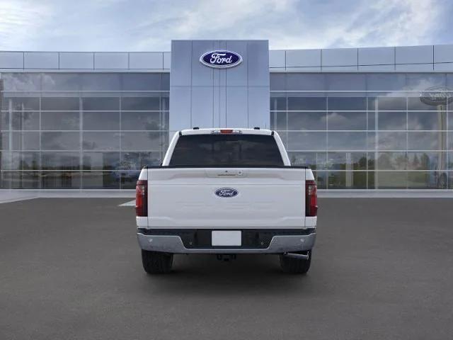 new 2025 Ford F-150 car, priced at $59,165