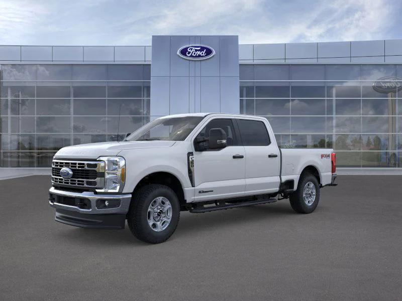 new 2026 Ford F-350 car, priced at $73,850