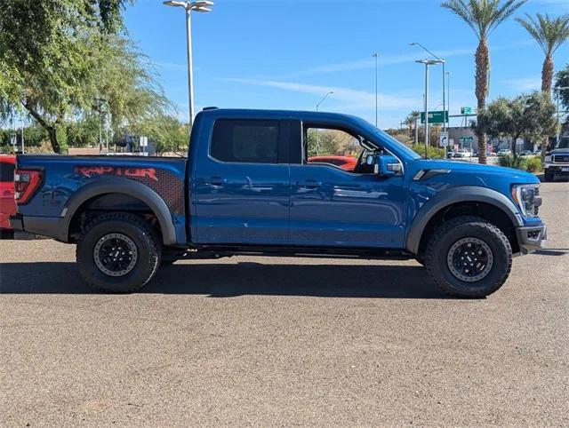 used 2022 Ford F-150 car, priced at $65,481