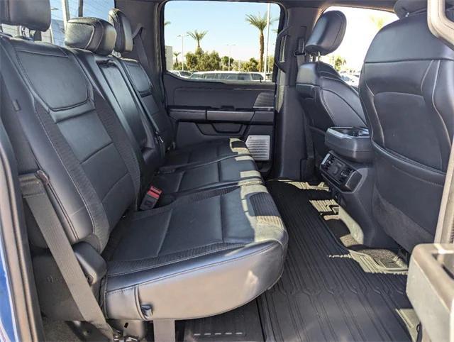 used 2022 Ford F-150 car, priced at $65,481