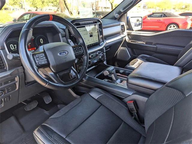 used 2022 Ford F-150 car, priced at $65,481