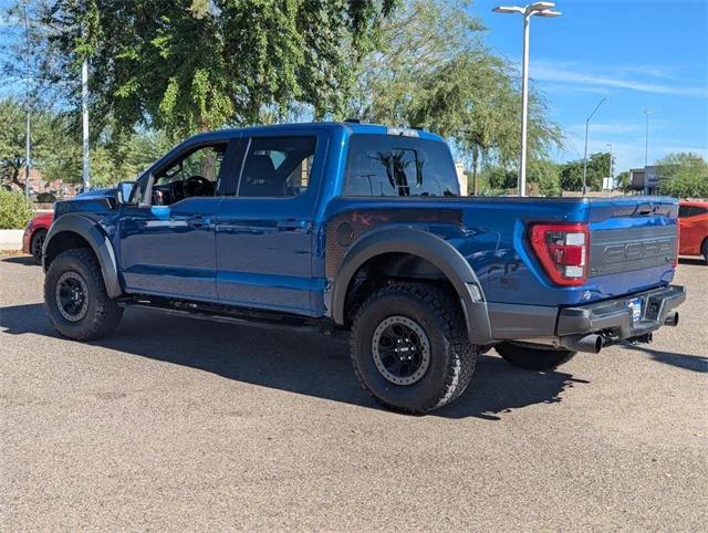 used 2022 Ford F-150 car, priced at $65,481