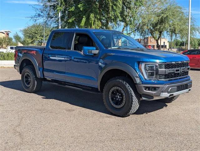 used 2022 Ford F-150 car, priced at $65,481