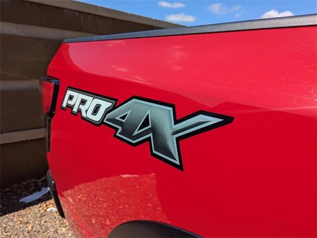 used 2021 Nissan Titan car, priced at $33,950