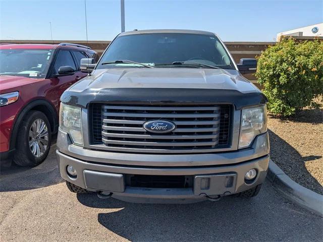 used 2012 Ford F-150 car, priced at $19,750