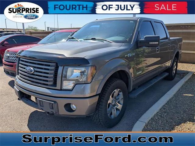 used 2012 Ford F-150 car, priced at $19,750