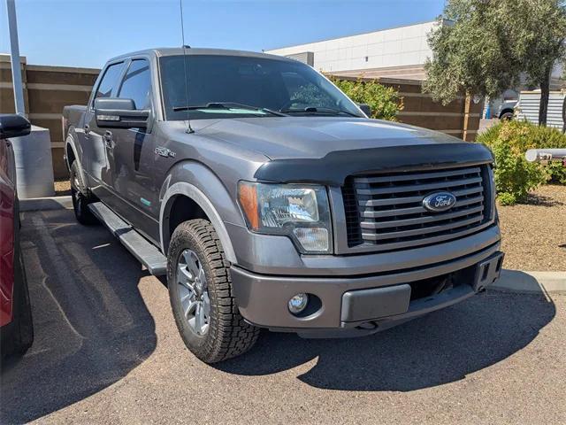 used 2012 Ford F-150 car, priced at $19,750
