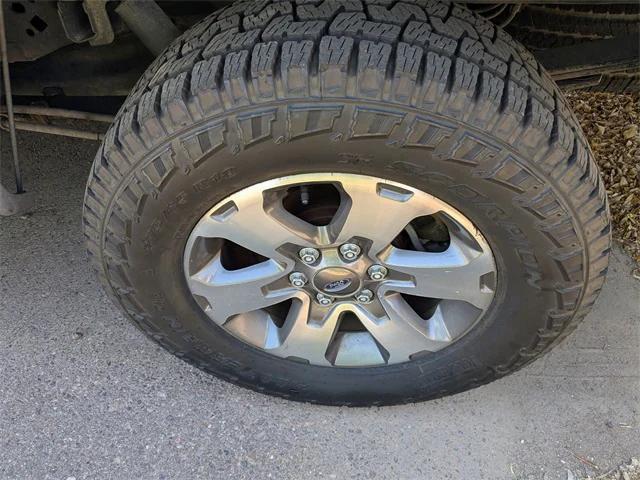 used 2012 Ford F-150 car, priced at $19,750