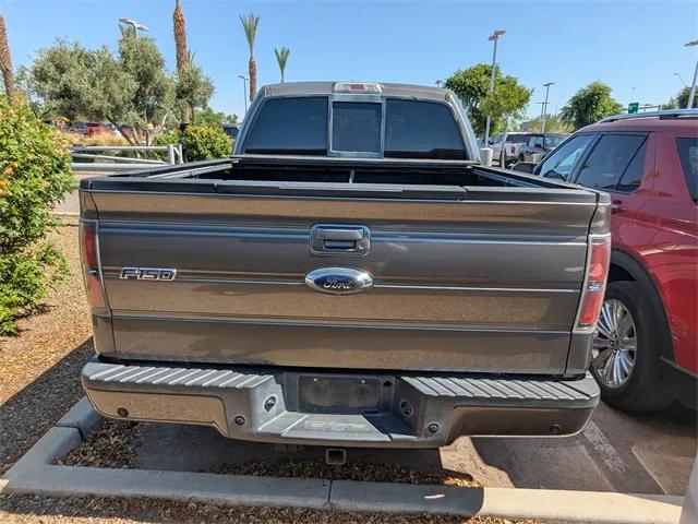 used 2012 Ford F-150 car, priced at $19,750