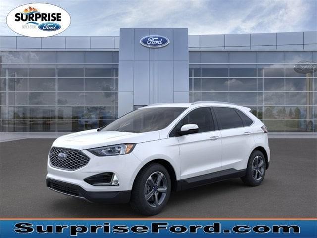 new 2024 Ford Edge car, priced at $37,465